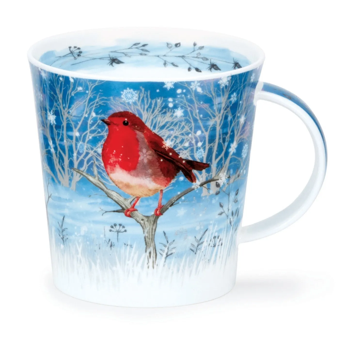 Cairngorm Moonlight Robin Mug