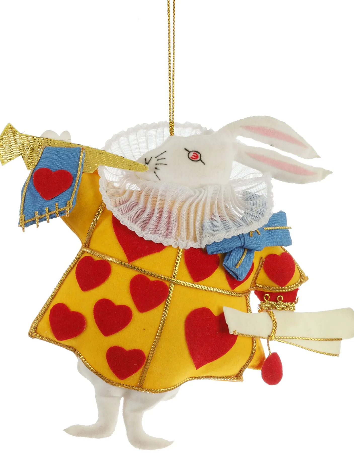 Alice in Wonderland Herald Decoration