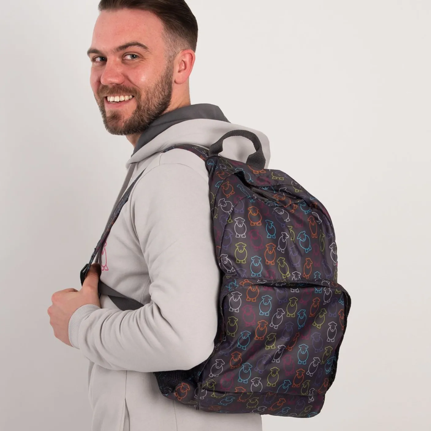 Herdy Marra Folding Backpack