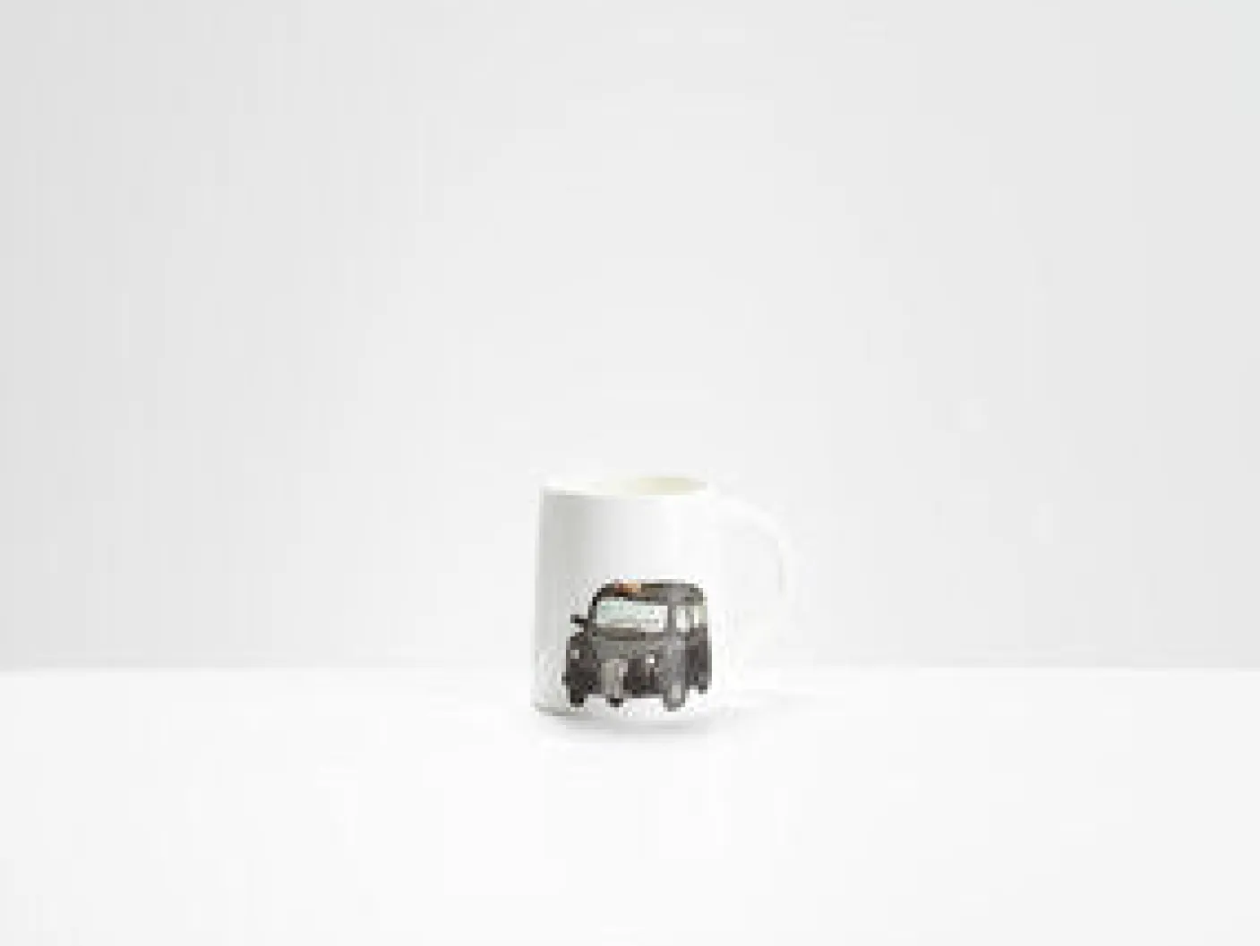 Hackney Cab Mug