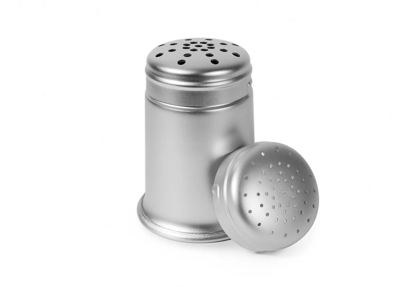 Dredger with Two Tops