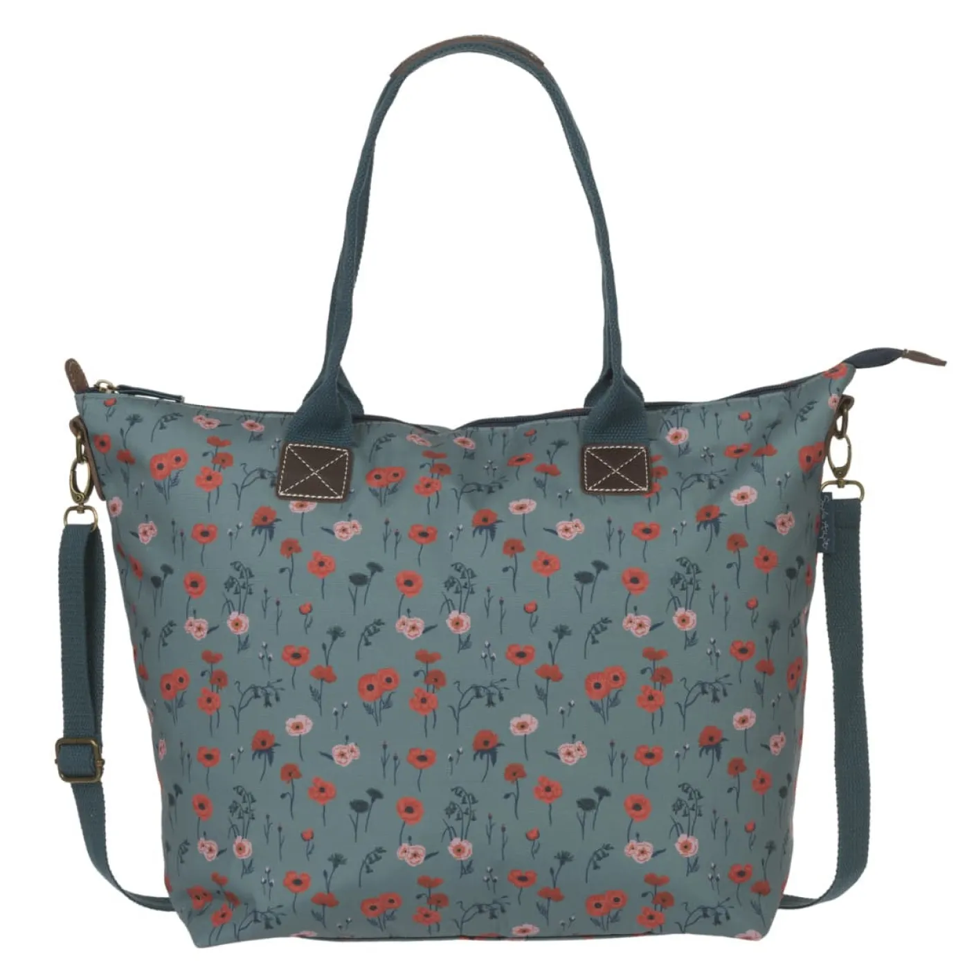 Poppy Meadow Oundle Bag
