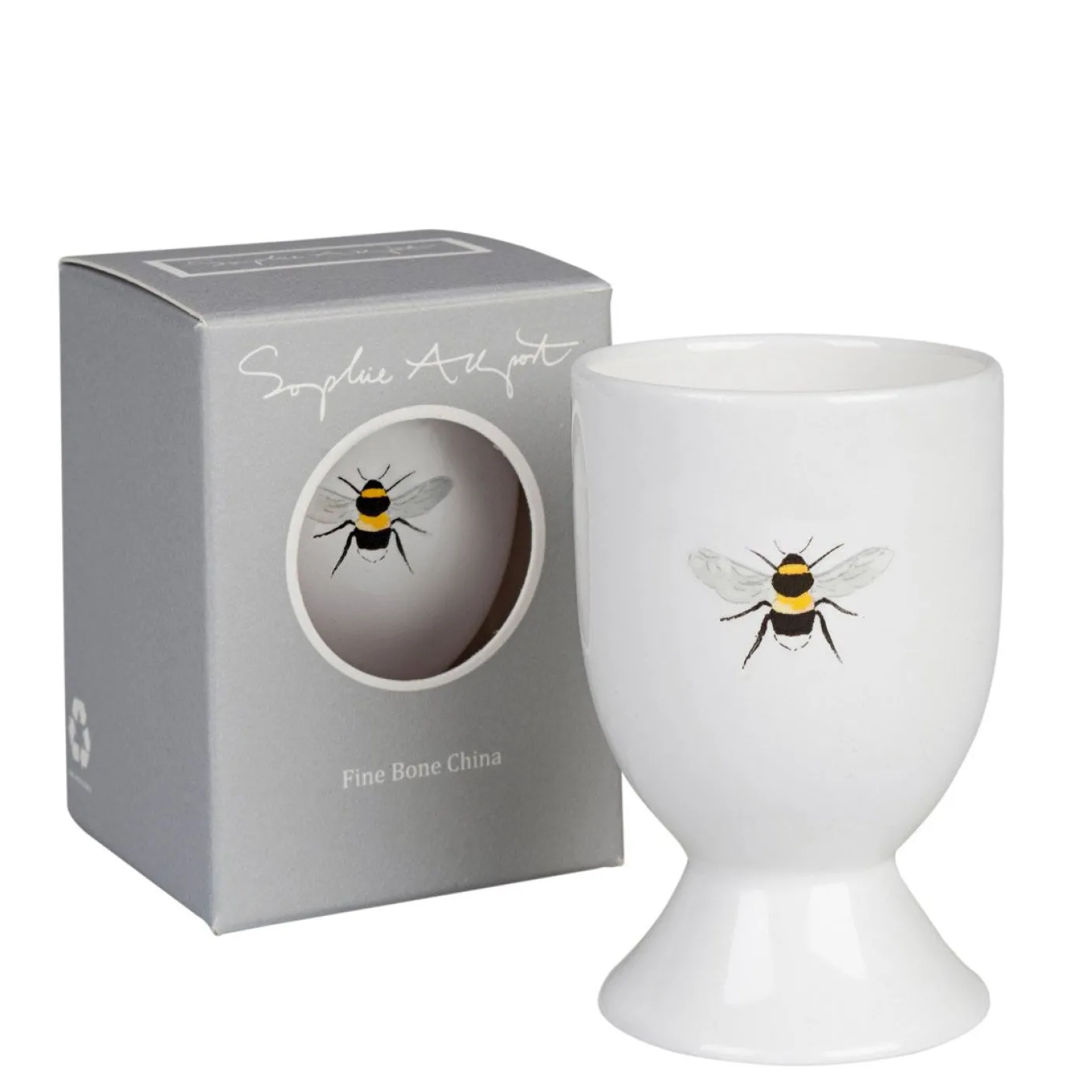 Bees Egg Cup