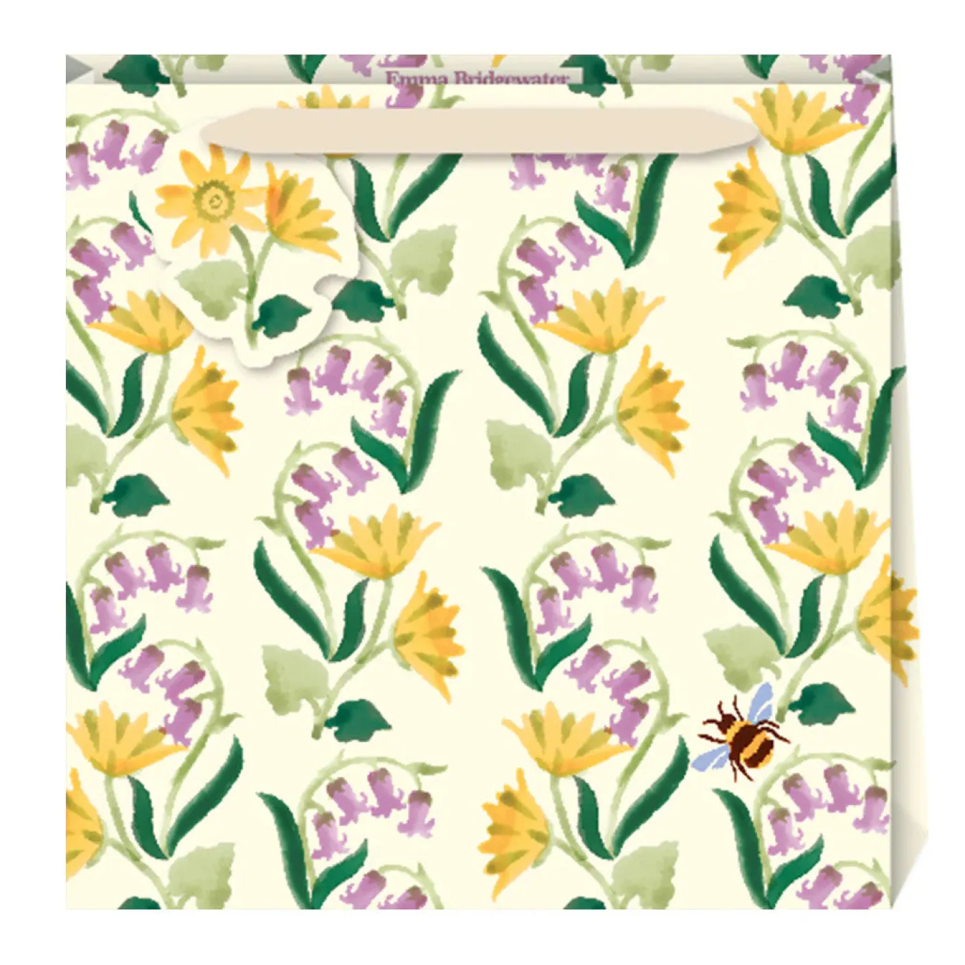 Bluebell and Calandine Medium Gift Bag