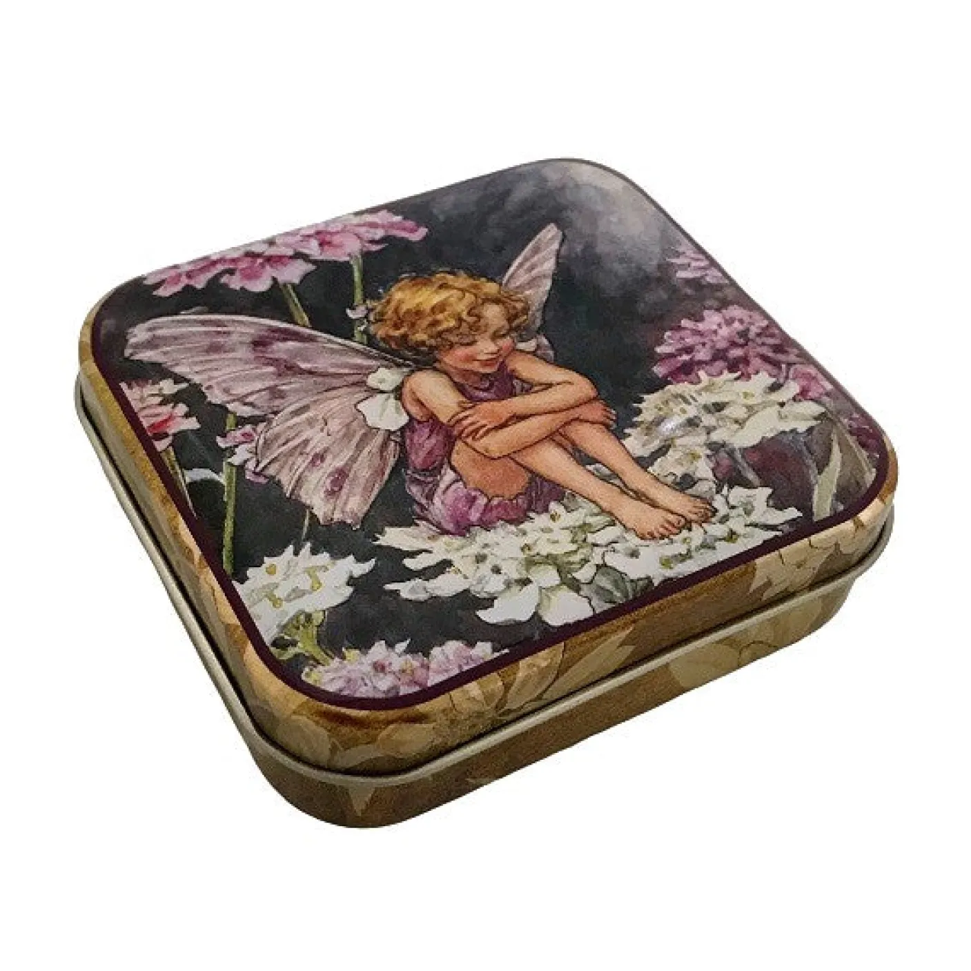 Flower Fairies Pocket Tins