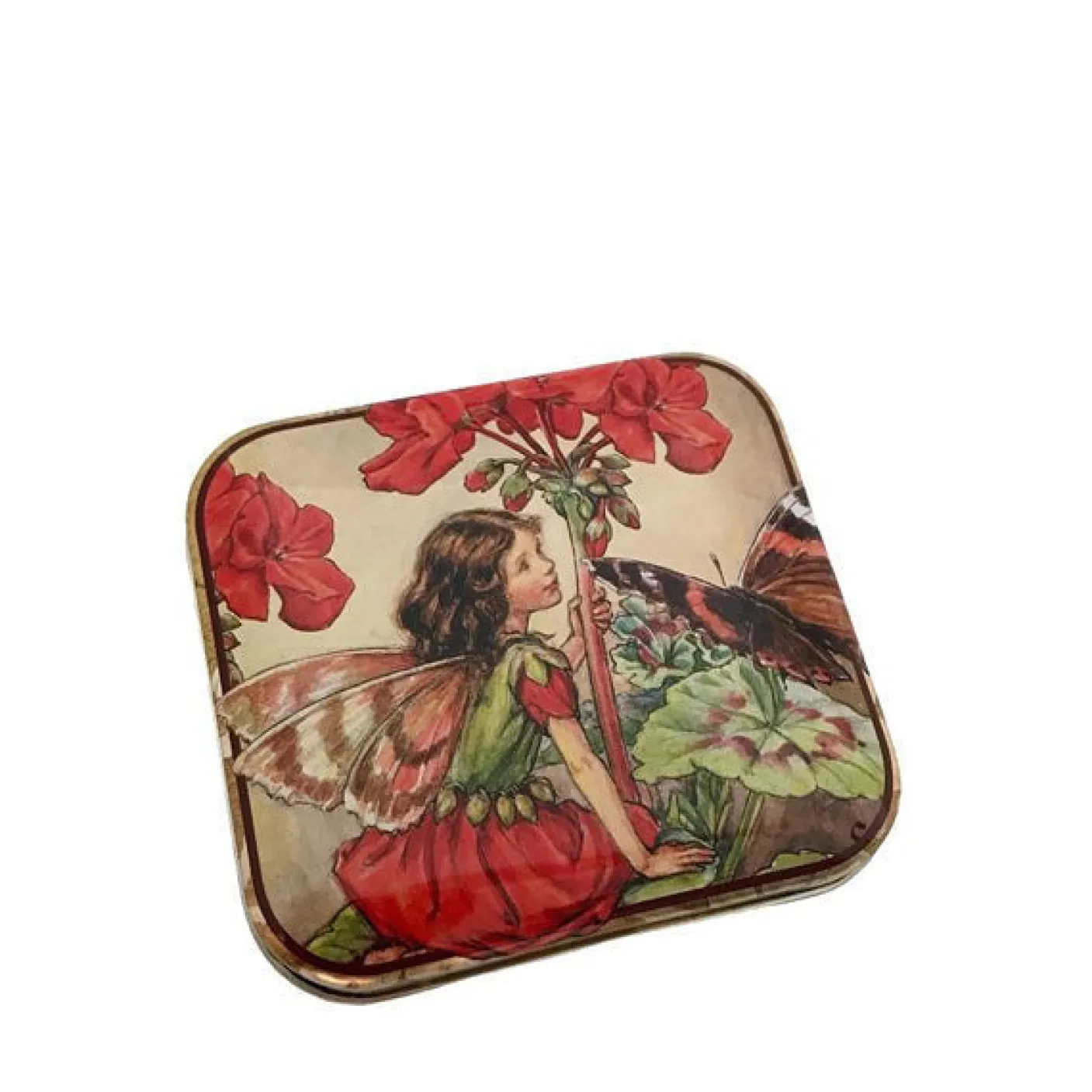 Flower Fairies Pocket Tins