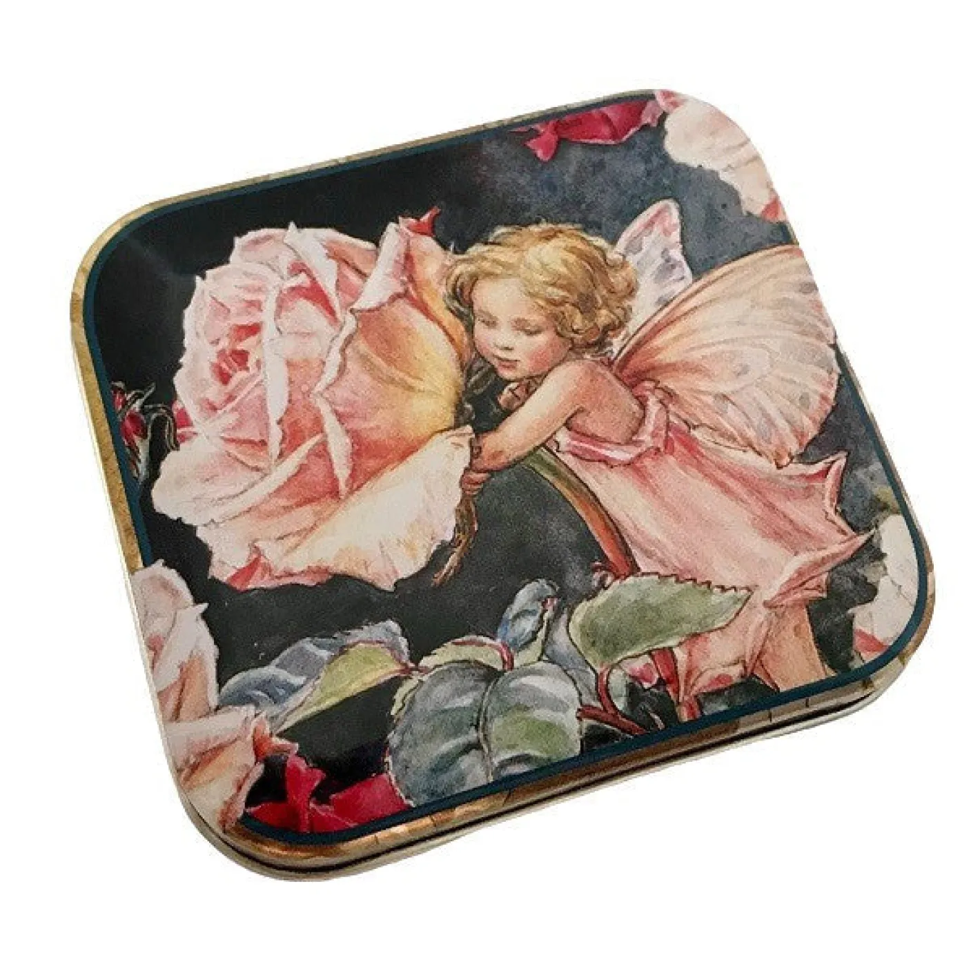 Flower Fairies Pocket Tins