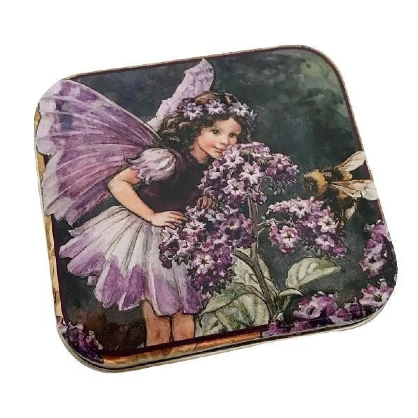 Flower Fairies Pocket Tins