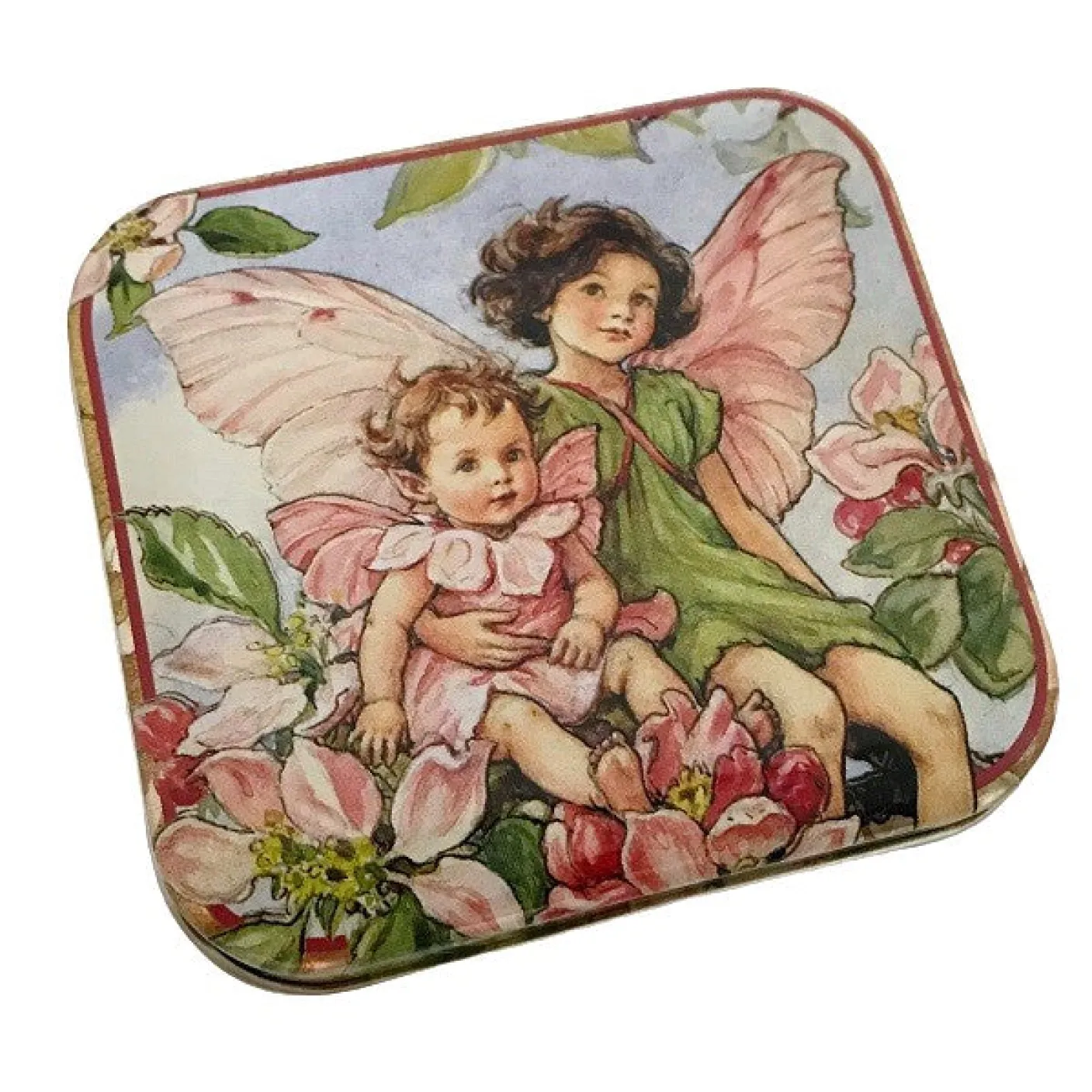 Flower Fairies Pocket Tins
