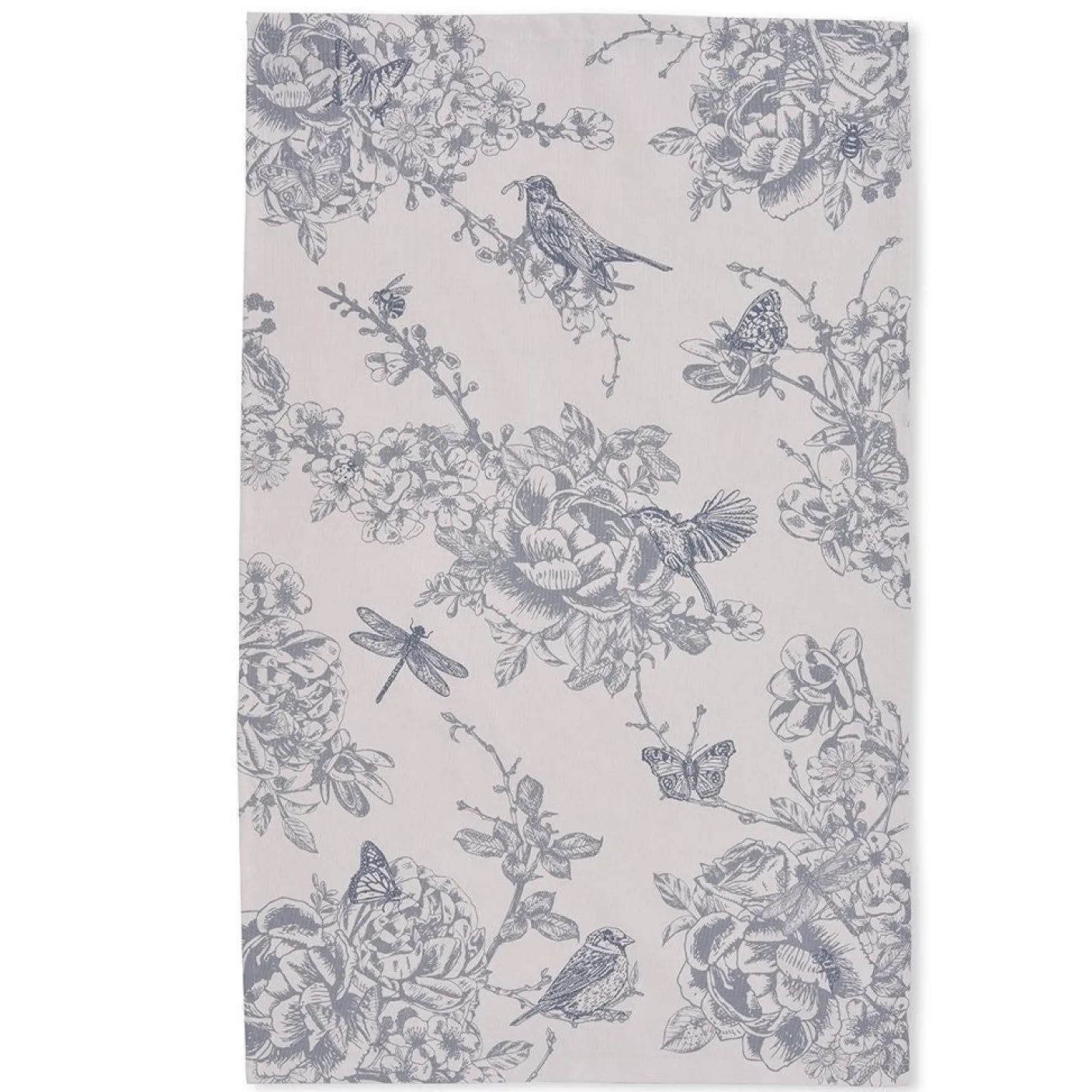 Wildlife in Spring Tea Towel