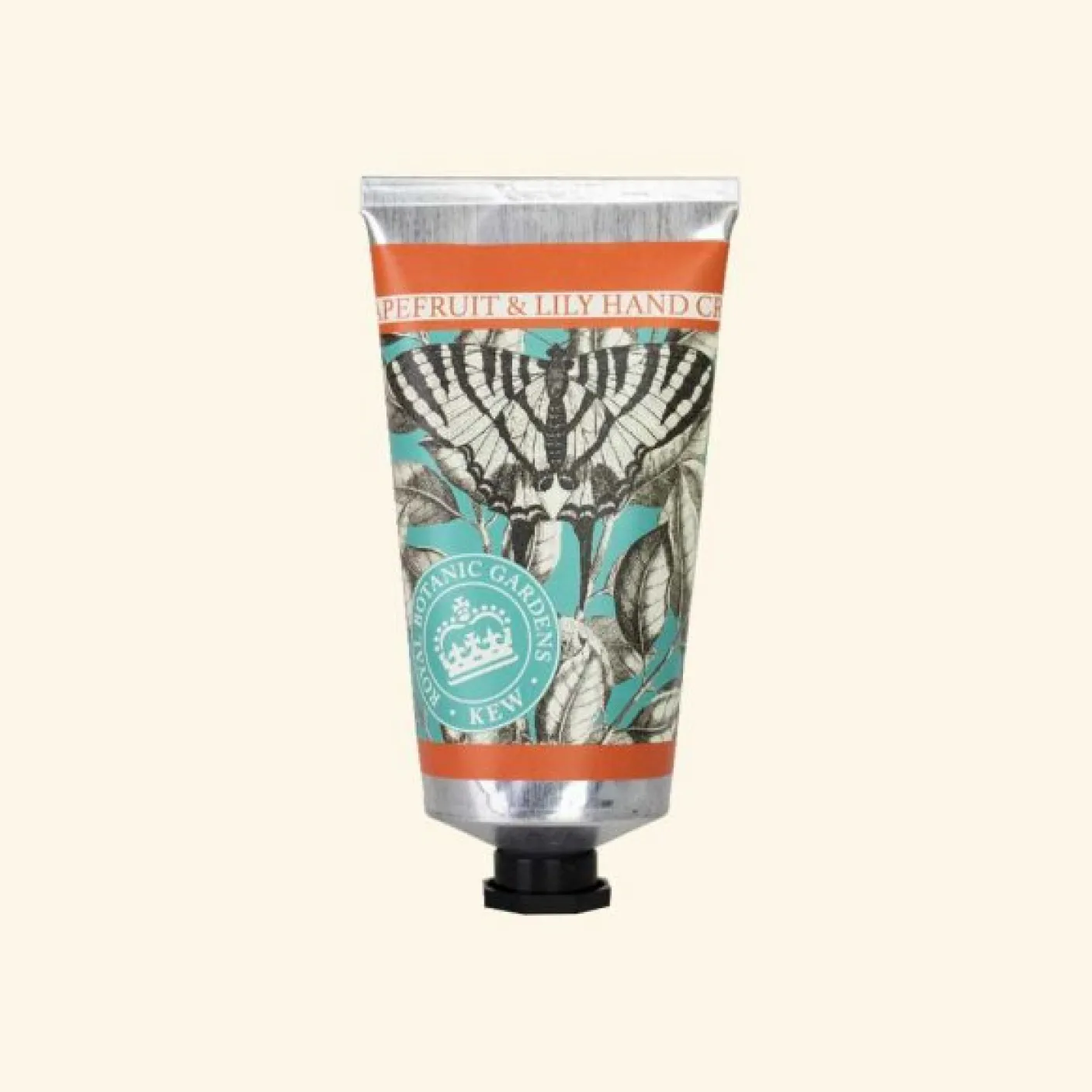 Kew Gardens Grapefruit &  Lily Hand Cream