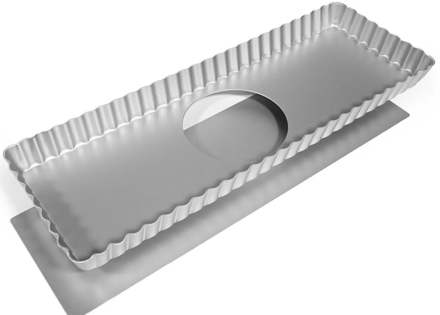 14 x 5 Inch Tarte Maison Tin w. Loose Base