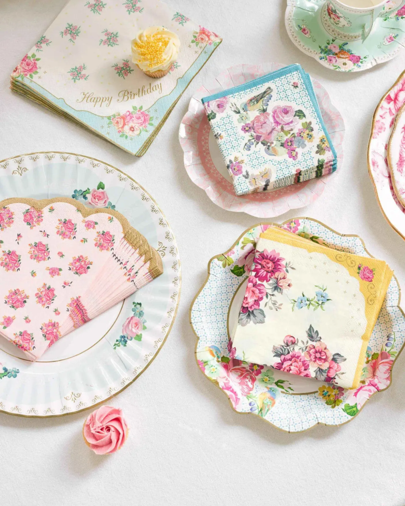 Truly Scrumptious Napkins - 20 pack