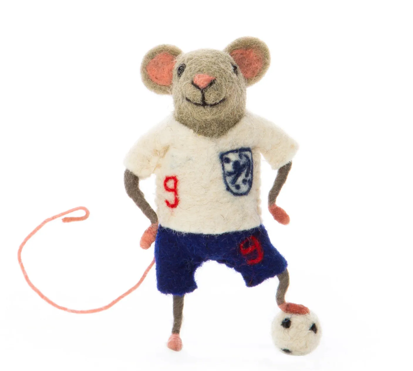 England Footballer Mouse