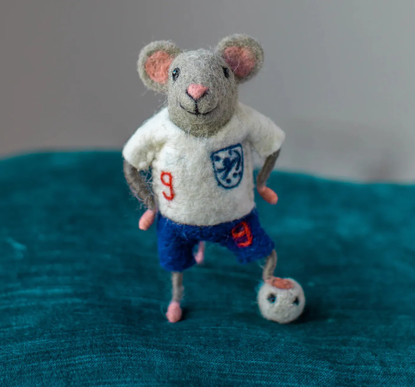 England Footballer Mouse