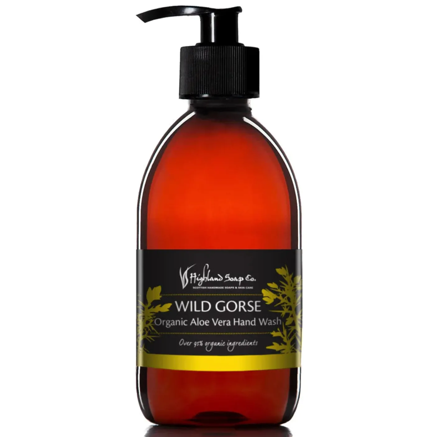Wild Gorse Aloe Vera Hand Wash 300ml