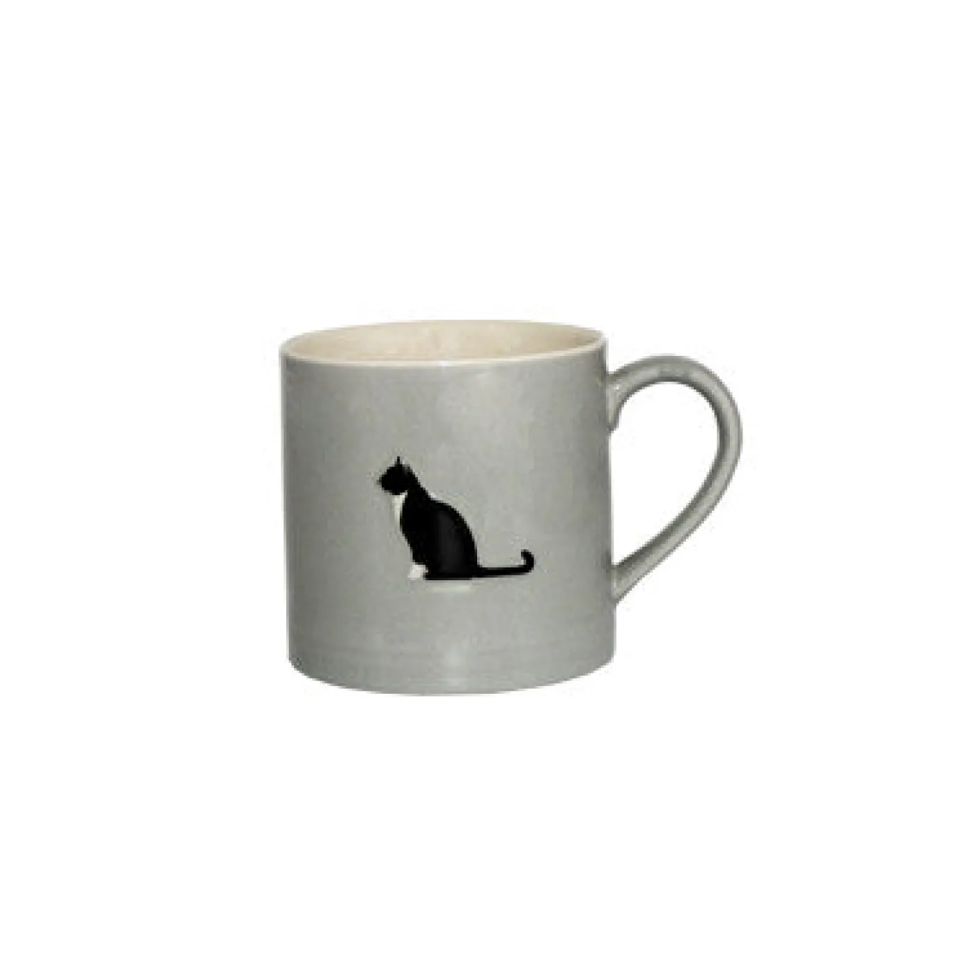 Cat Grey Mug