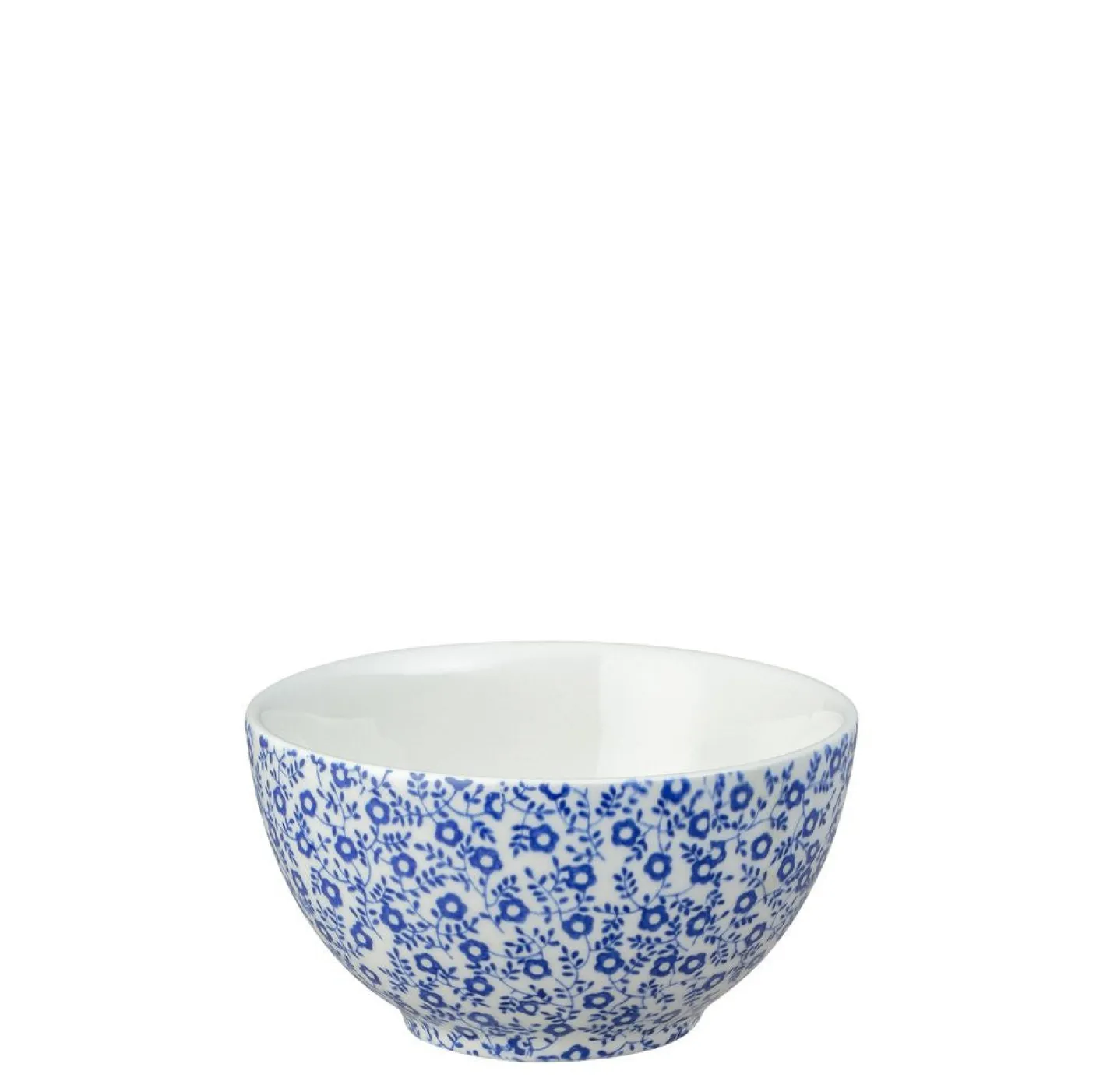 Dark Blue Felicity Small Sugar Bowl - 3.75in/9.5cm