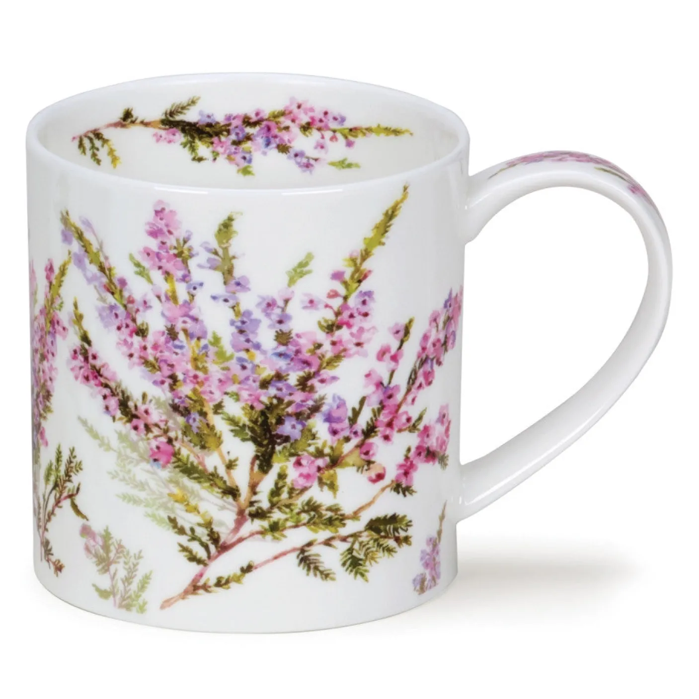 Orkney Scottish Heather Mug