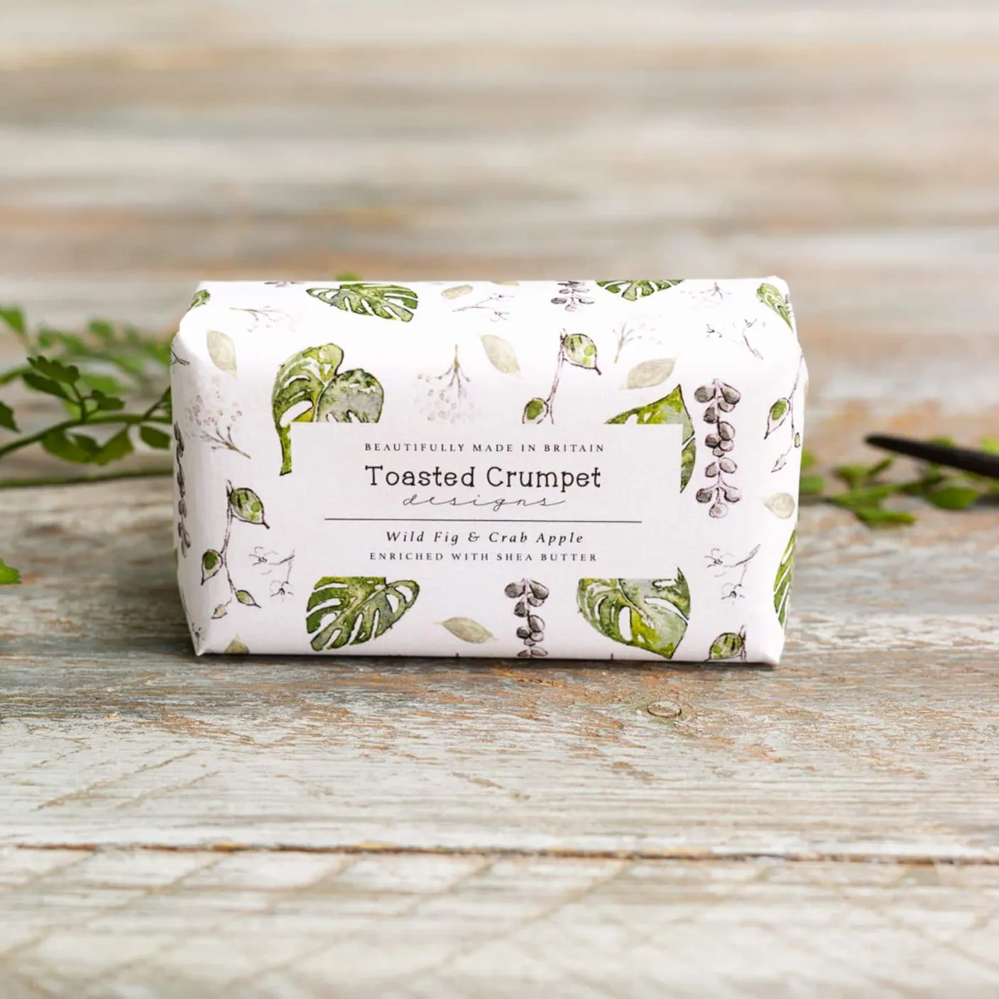 Wild Fig & Crab Apple Soap