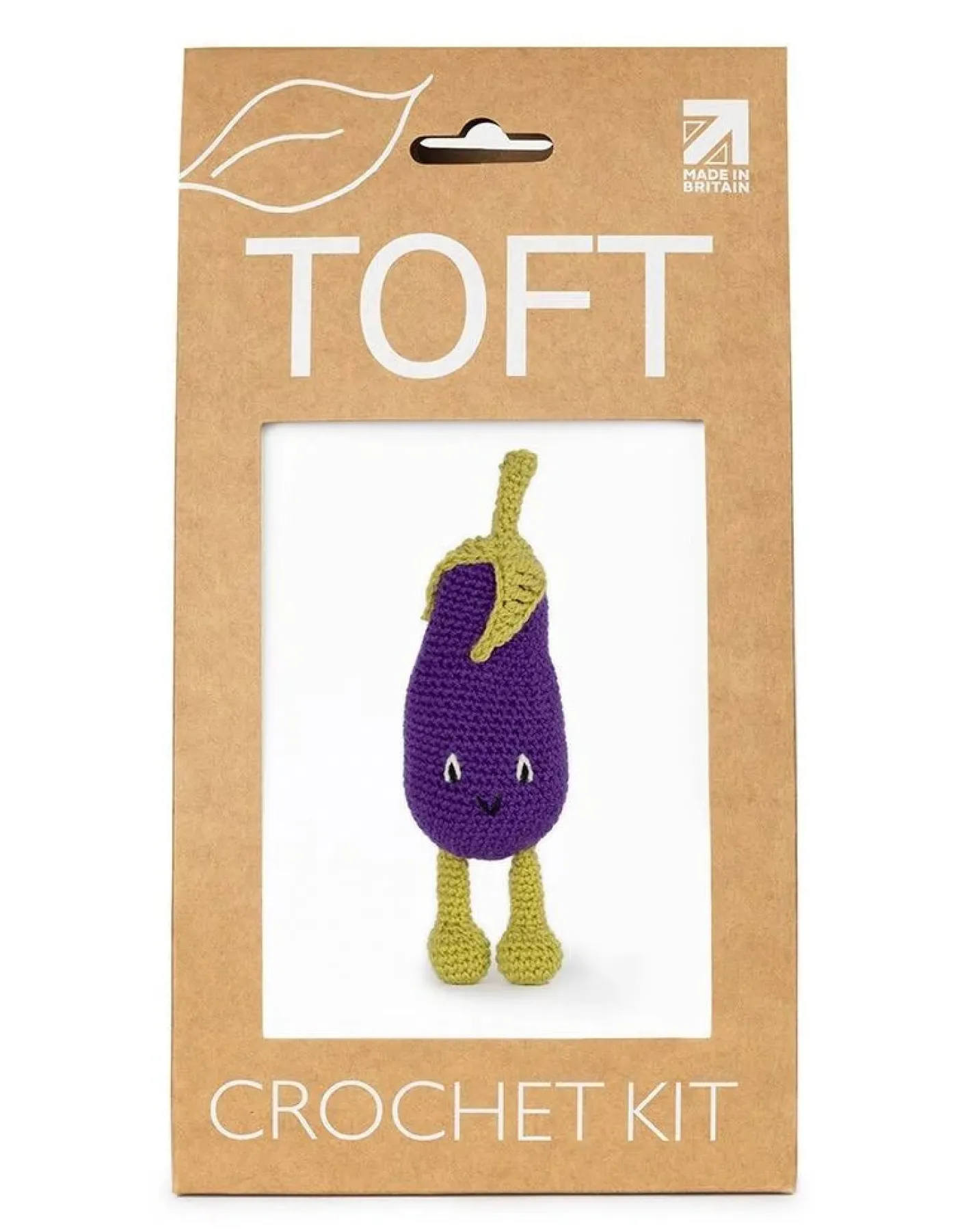 Baby Aubergine Kit