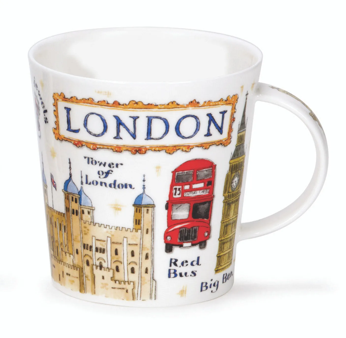 Cairngorm London Mug