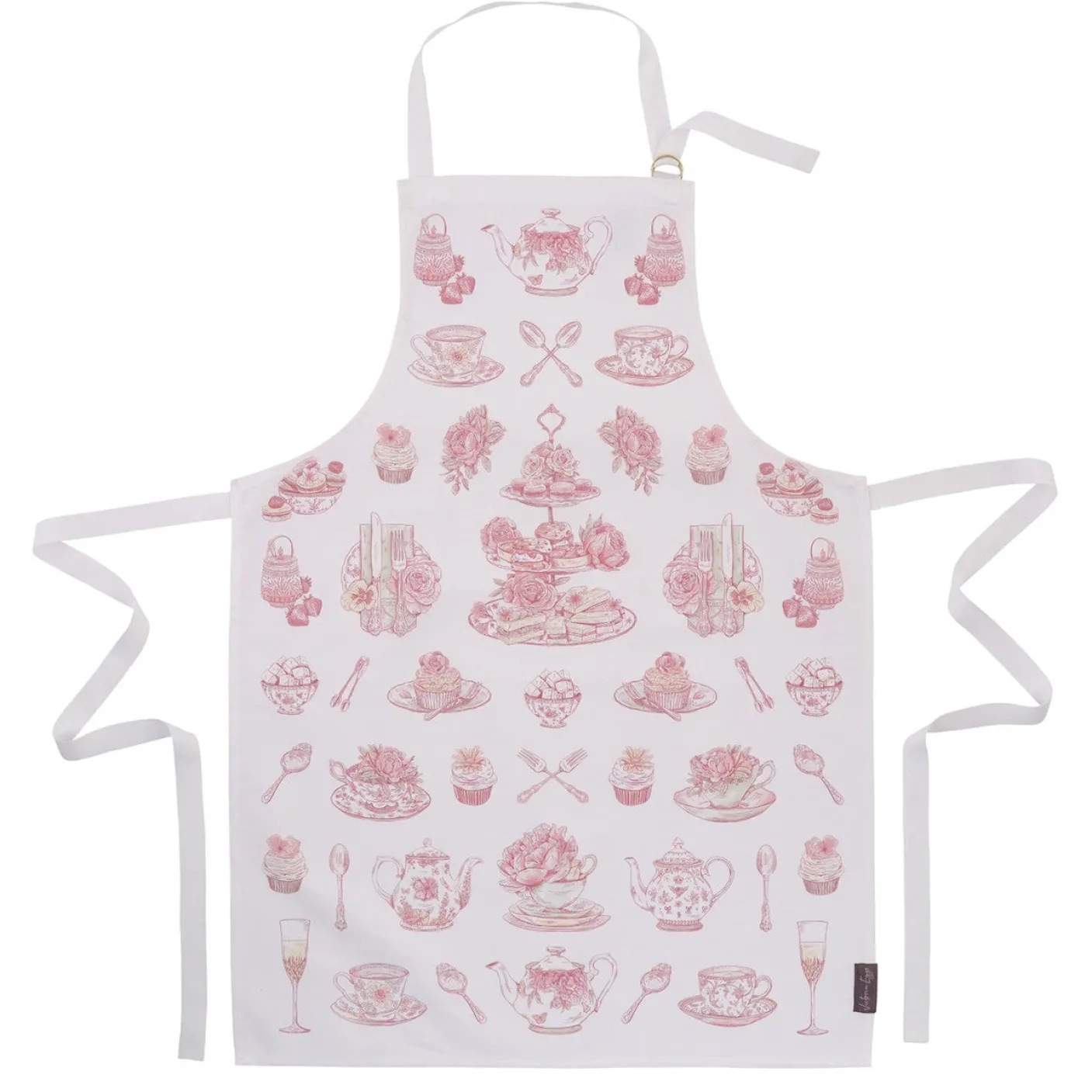 Afternoon Tea Apron
