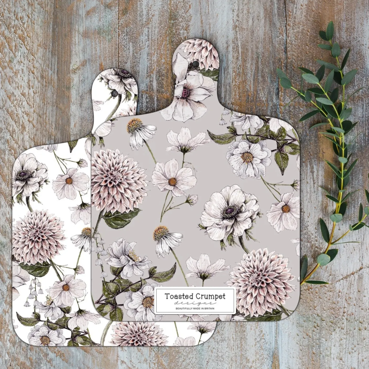 The Blanc Collection Mini Chopping Board