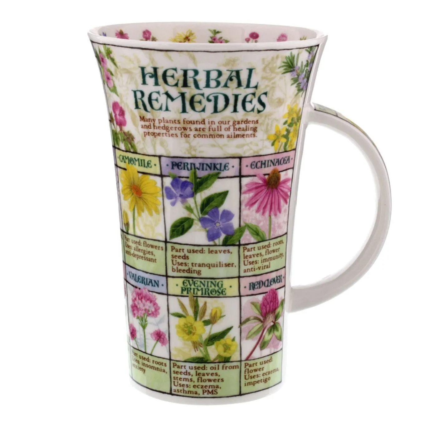 Glencoe Herbal Remedies Mug