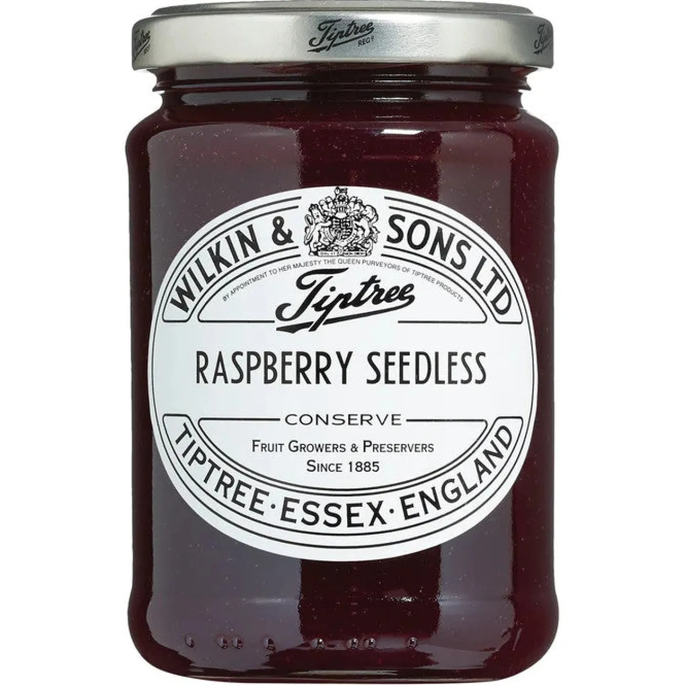 Tiptree Raspberry Seedless Conserve