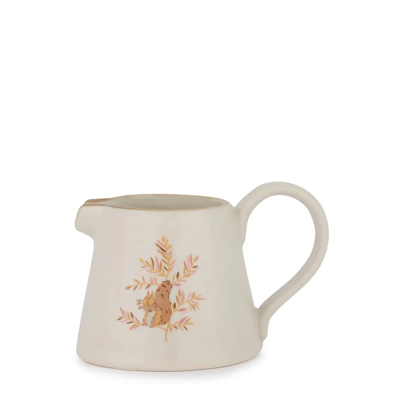 Woodland Friends Mini Stoneware Jug