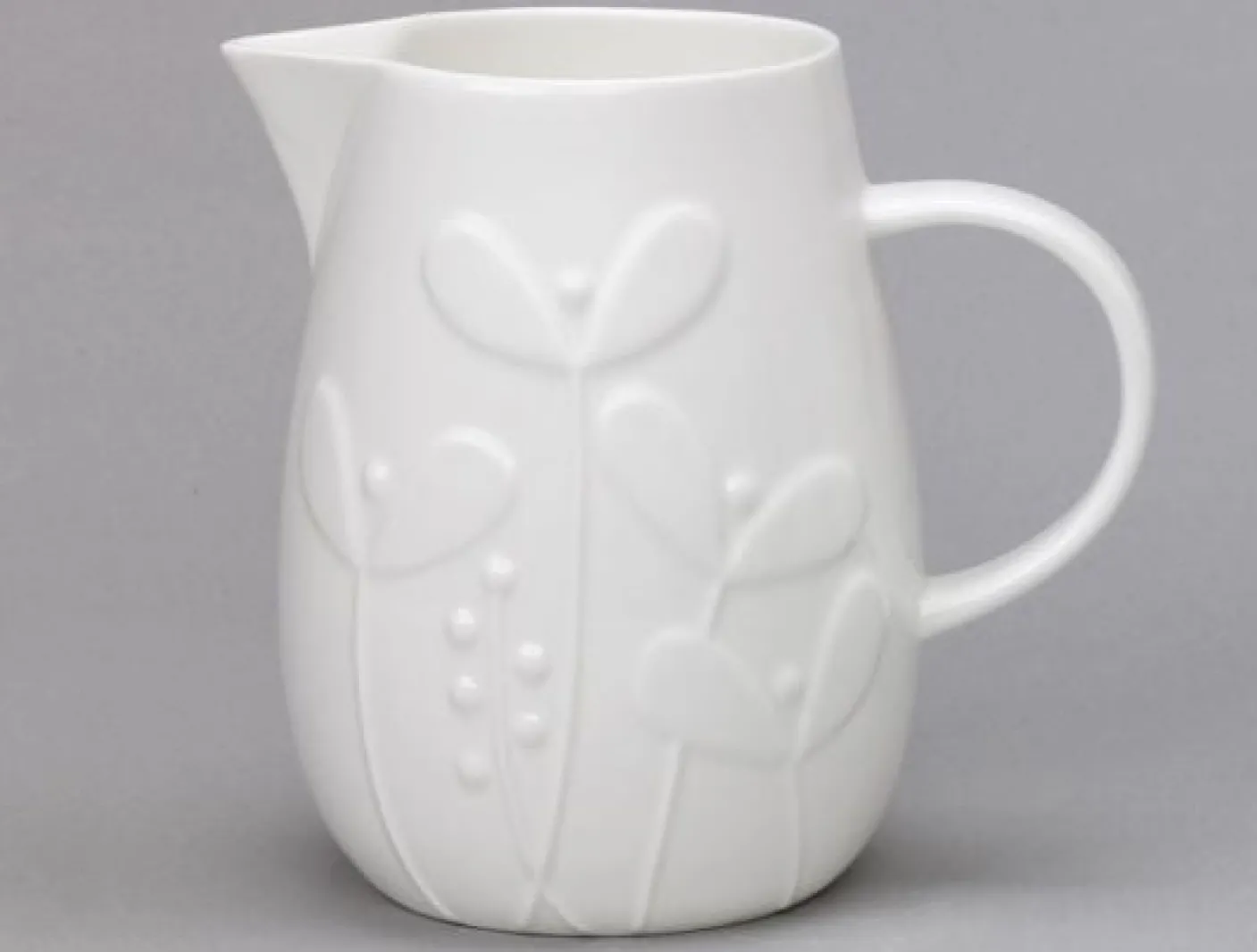 Plum Seedling Extra Large Jug