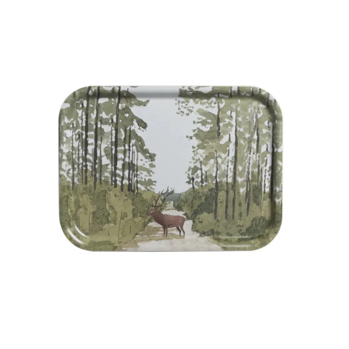Stag Small Tray