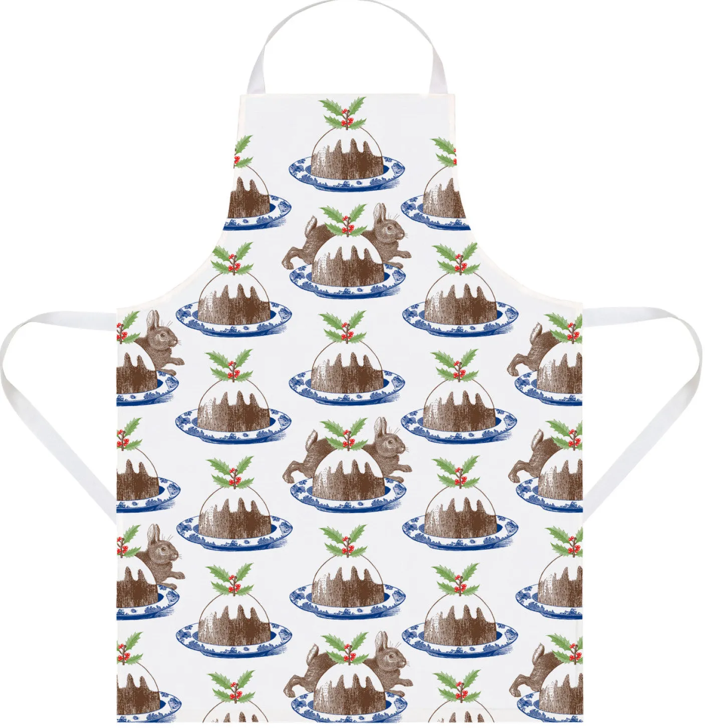 Rabbit & Pudding Apron
