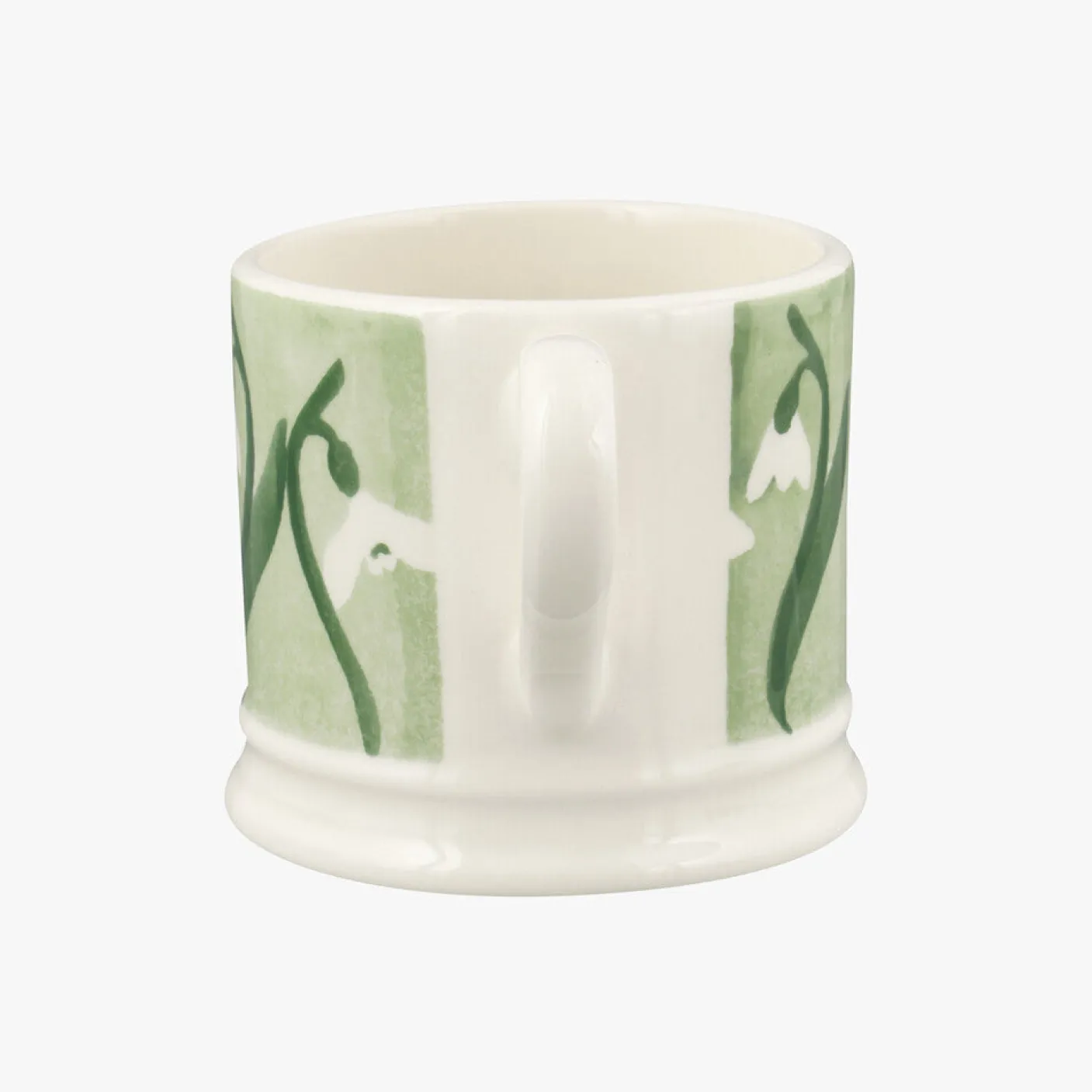 Snowdrops in the Woods Small Mug