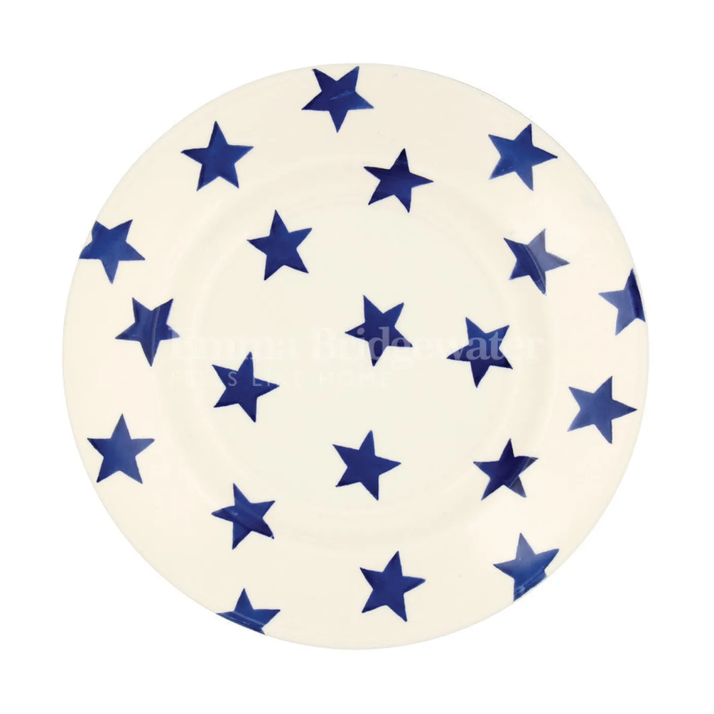 Blue Star 8 1/2 Plate