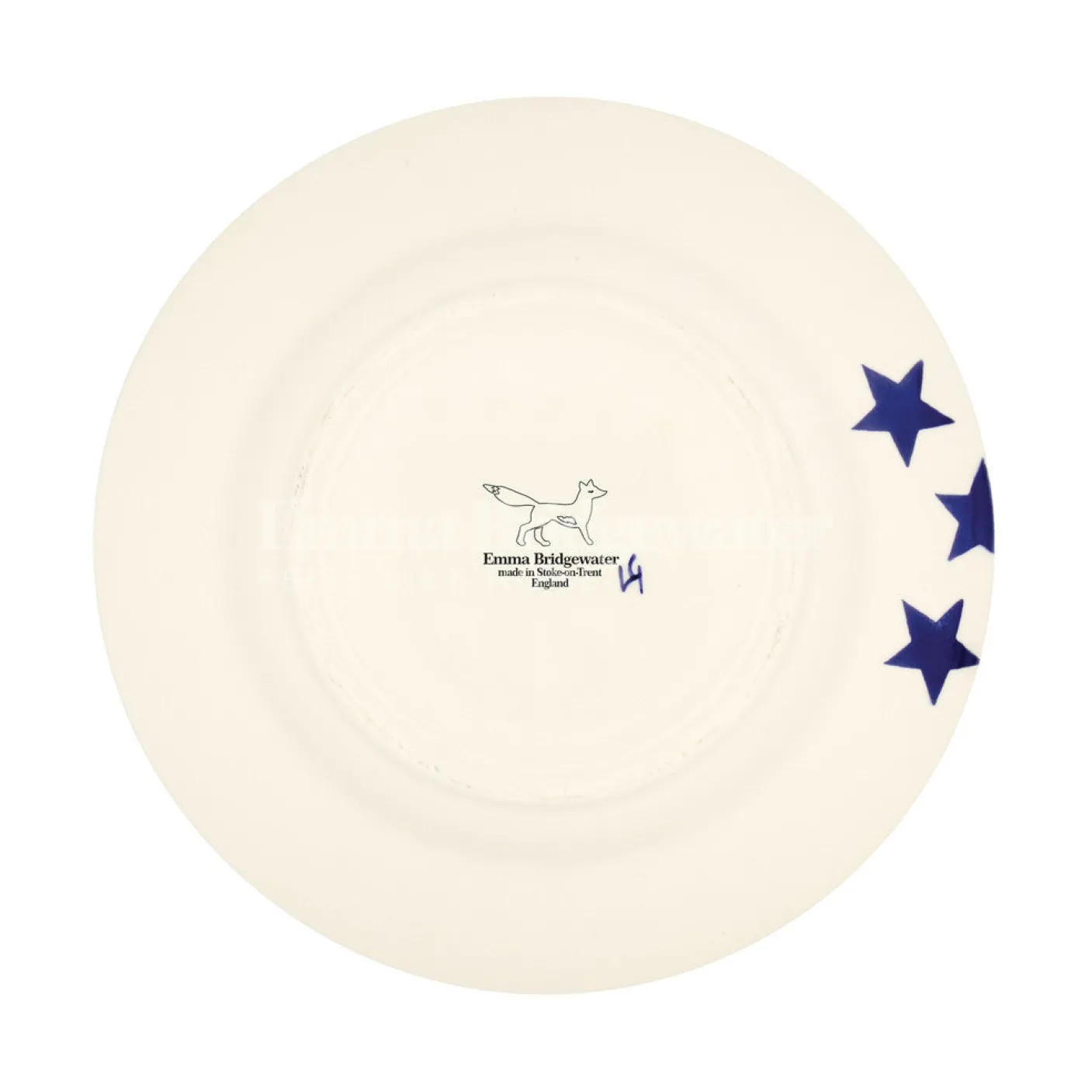 Blue Star 8 1/2 Plate