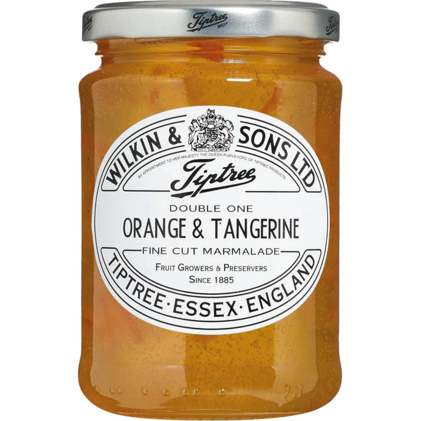 Tiptree Orange and Tangerine Marmalade