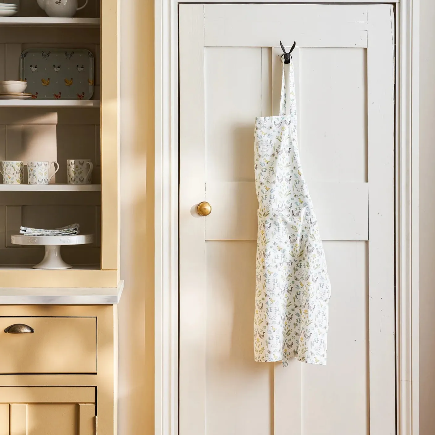 Spring Chickens Adult Apron