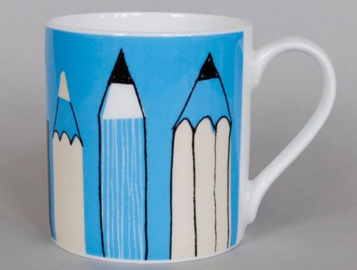 Gallery Pencils Mug