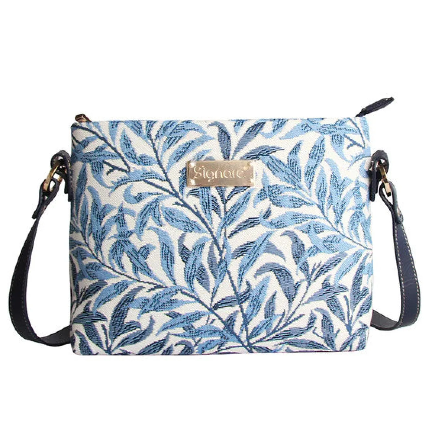 William Morris Willow Bough Crossbody Bag