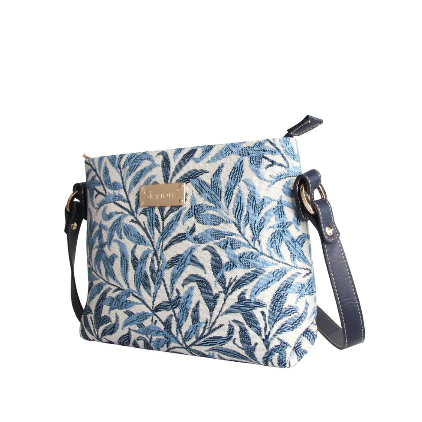 William Morris Willow Bough Crossbody Bag