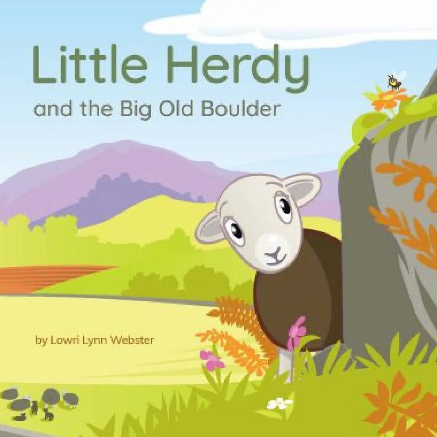 Little Herdy Book