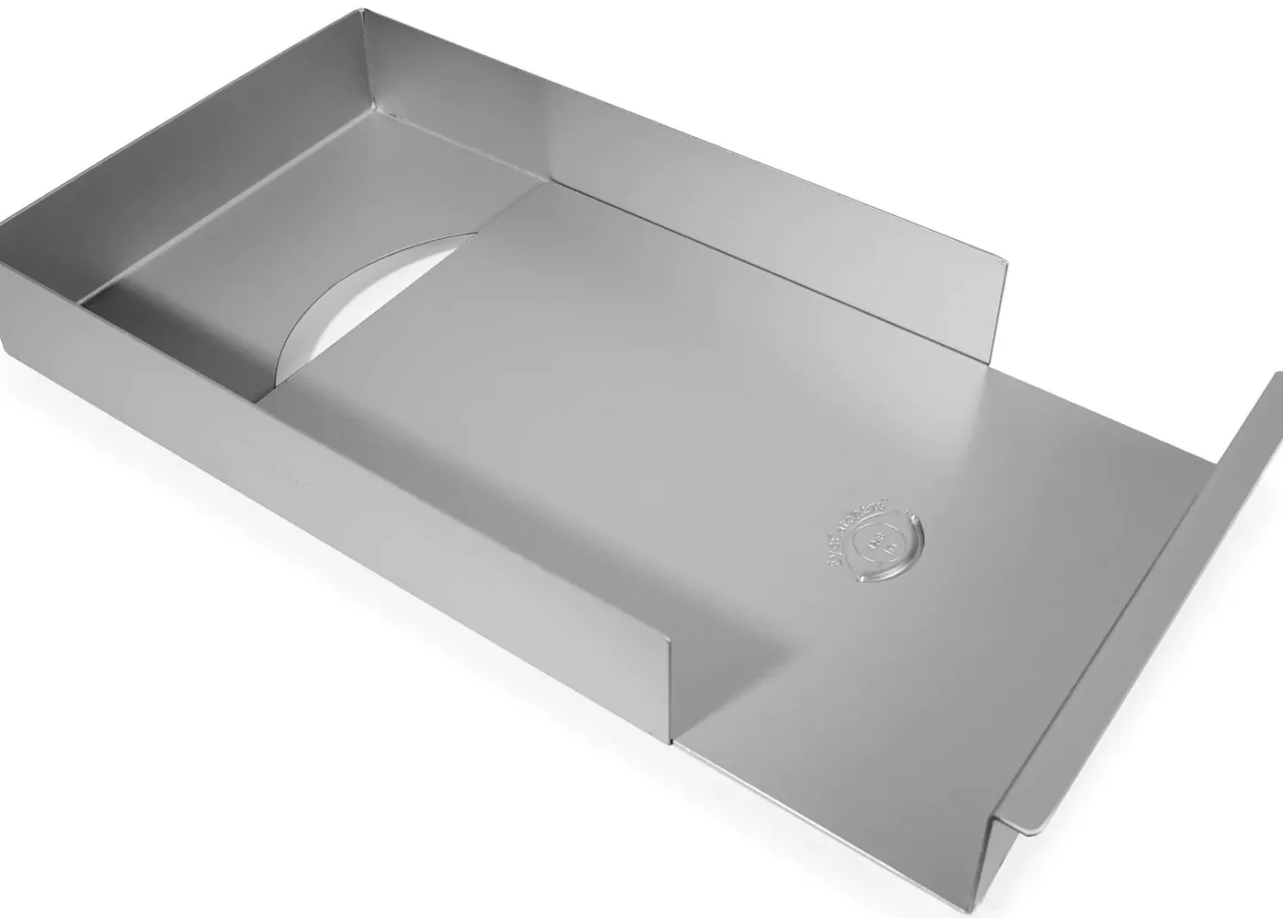 12 x 8 x 2 inch Eyecatcher Brownie Pan