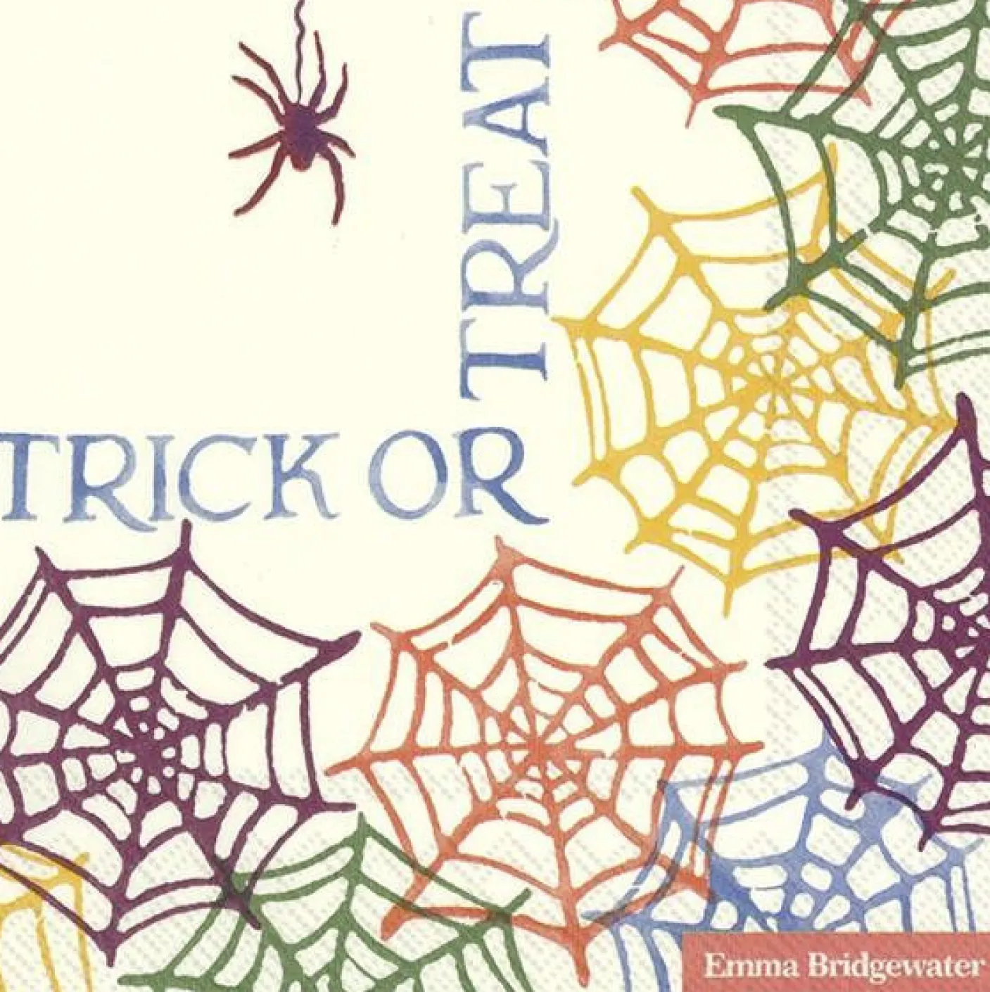 Cobwebs Lunch Napkins