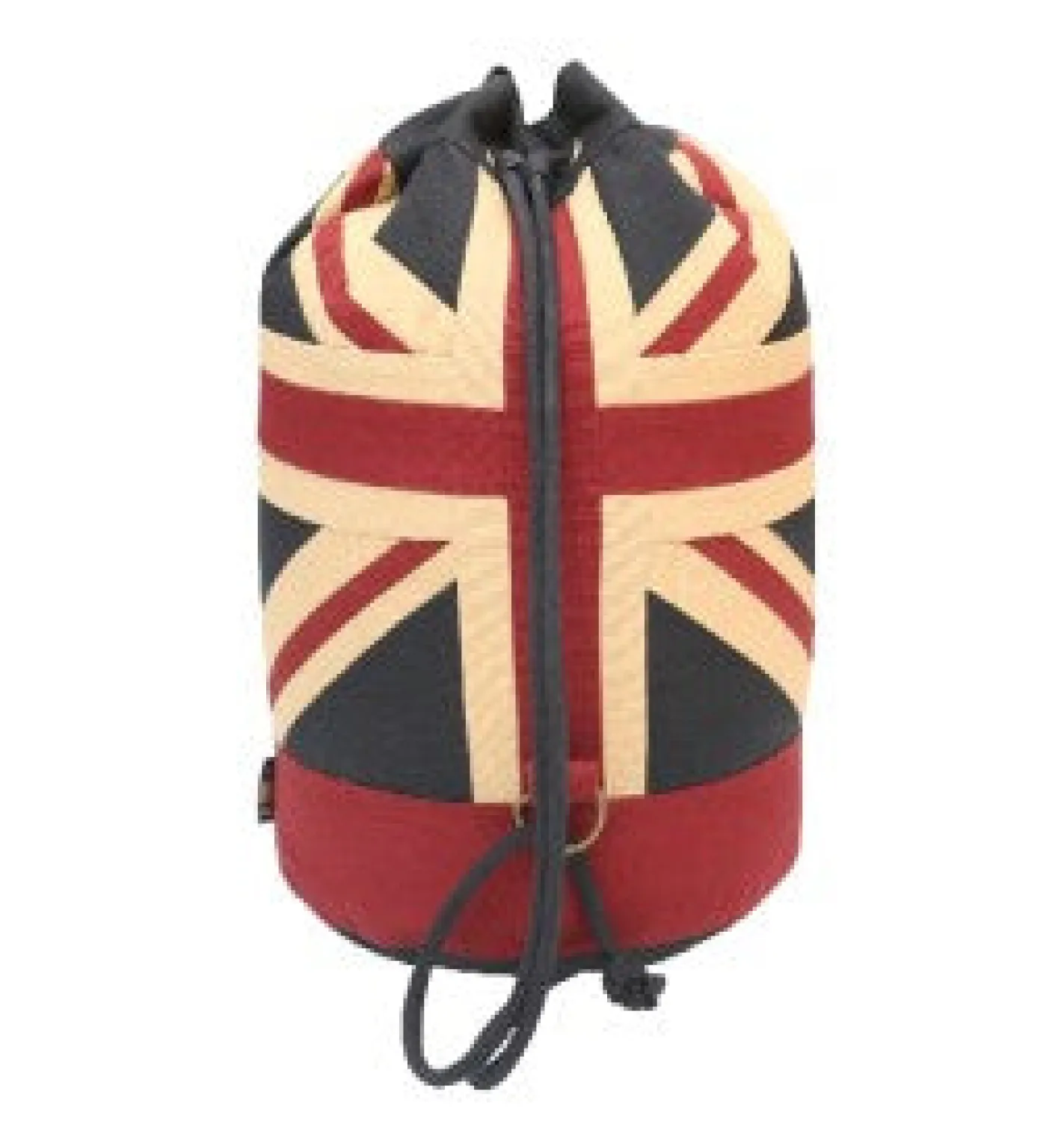 Union Jack Vintage Duffle Bag