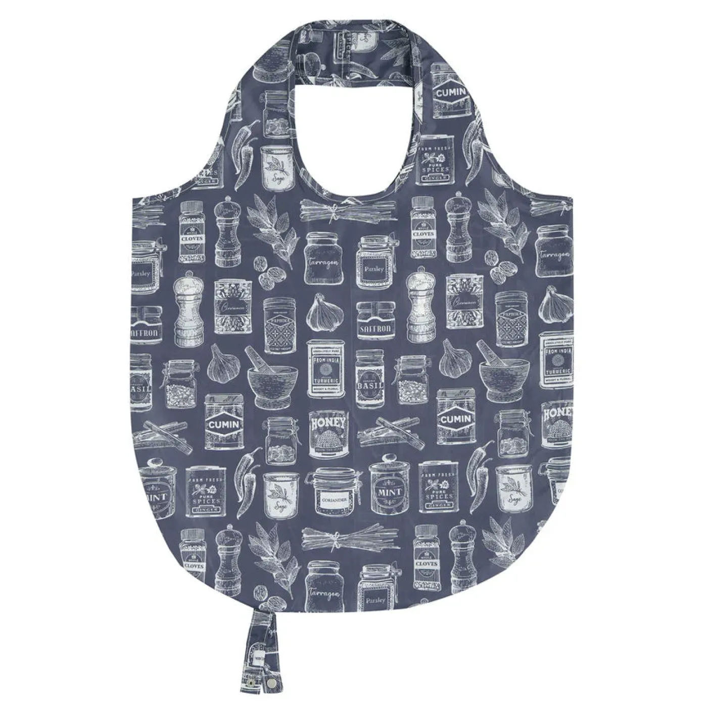 Herbs and Spices Packable Bag