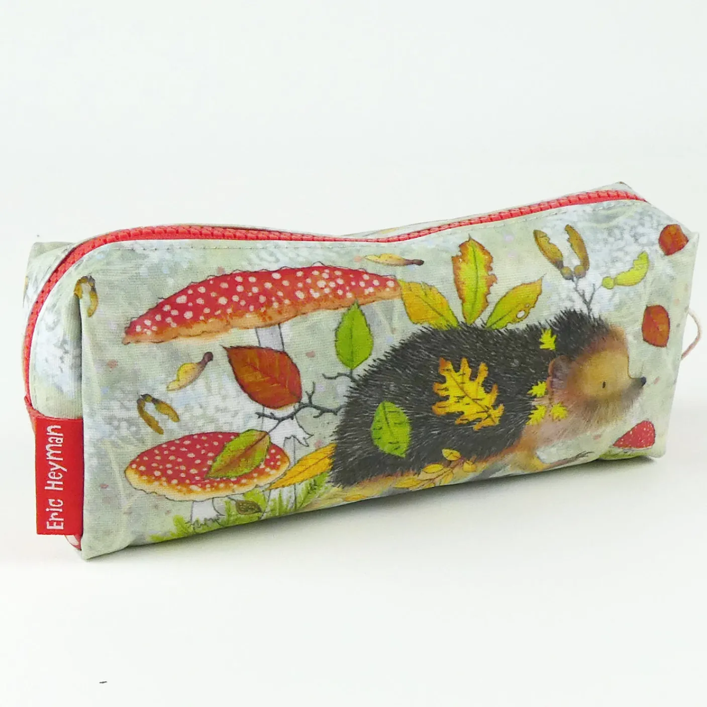 Hedgehog Pencil Case