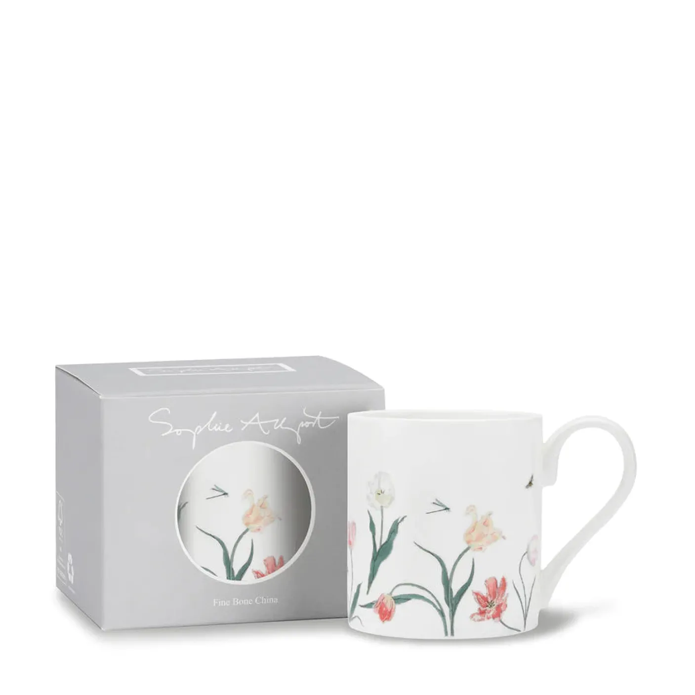 Tulips Mug