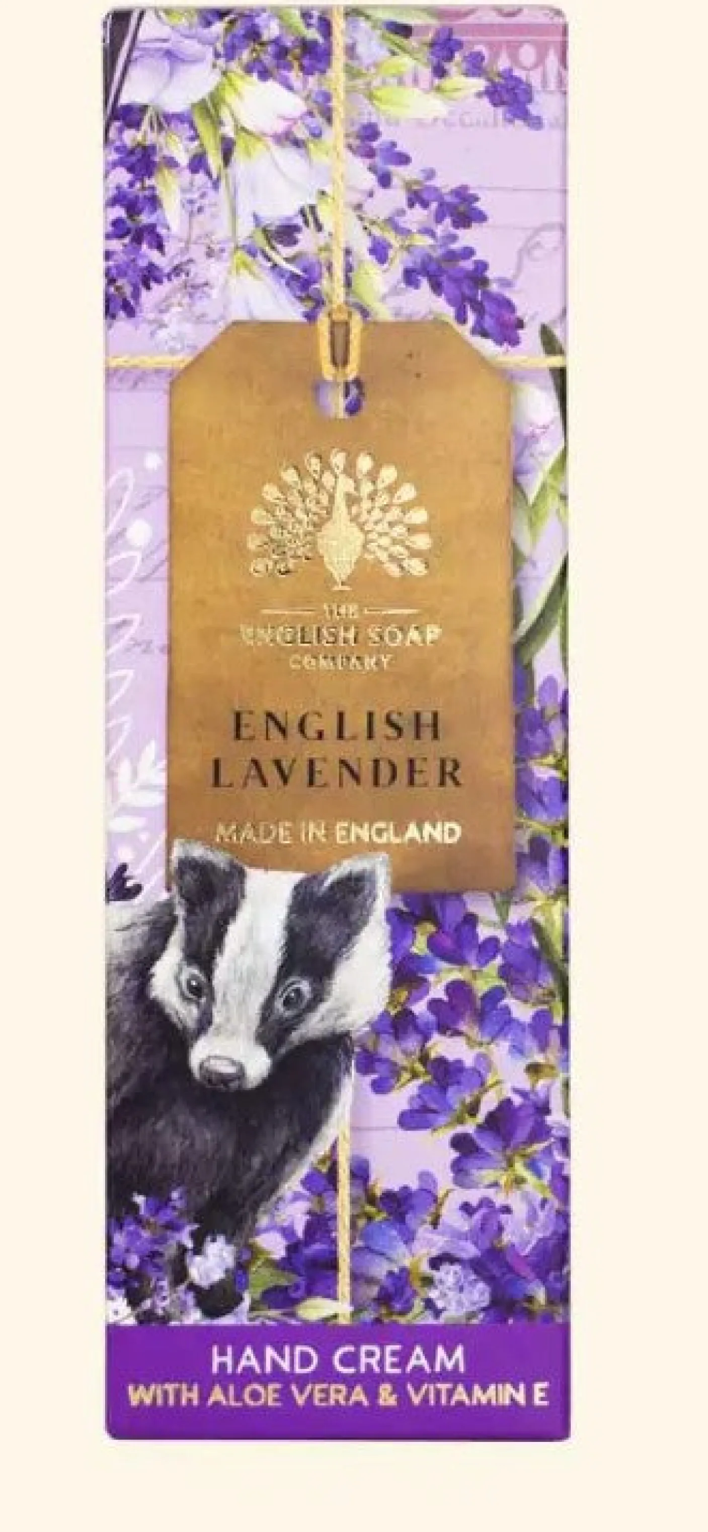 Anniversary English Lavender Hand Cream